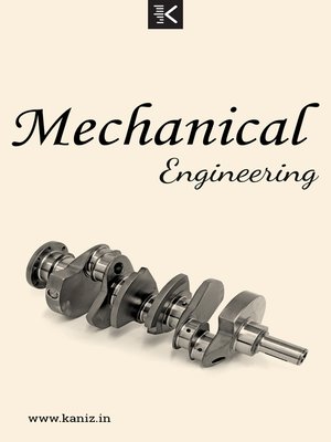 cover image of Mechanical Engineering